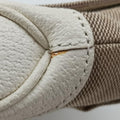 Pre-owned Gucci Hobo White× Beige Canvas × Leather 001.38 shoulderbag | stylenewstar