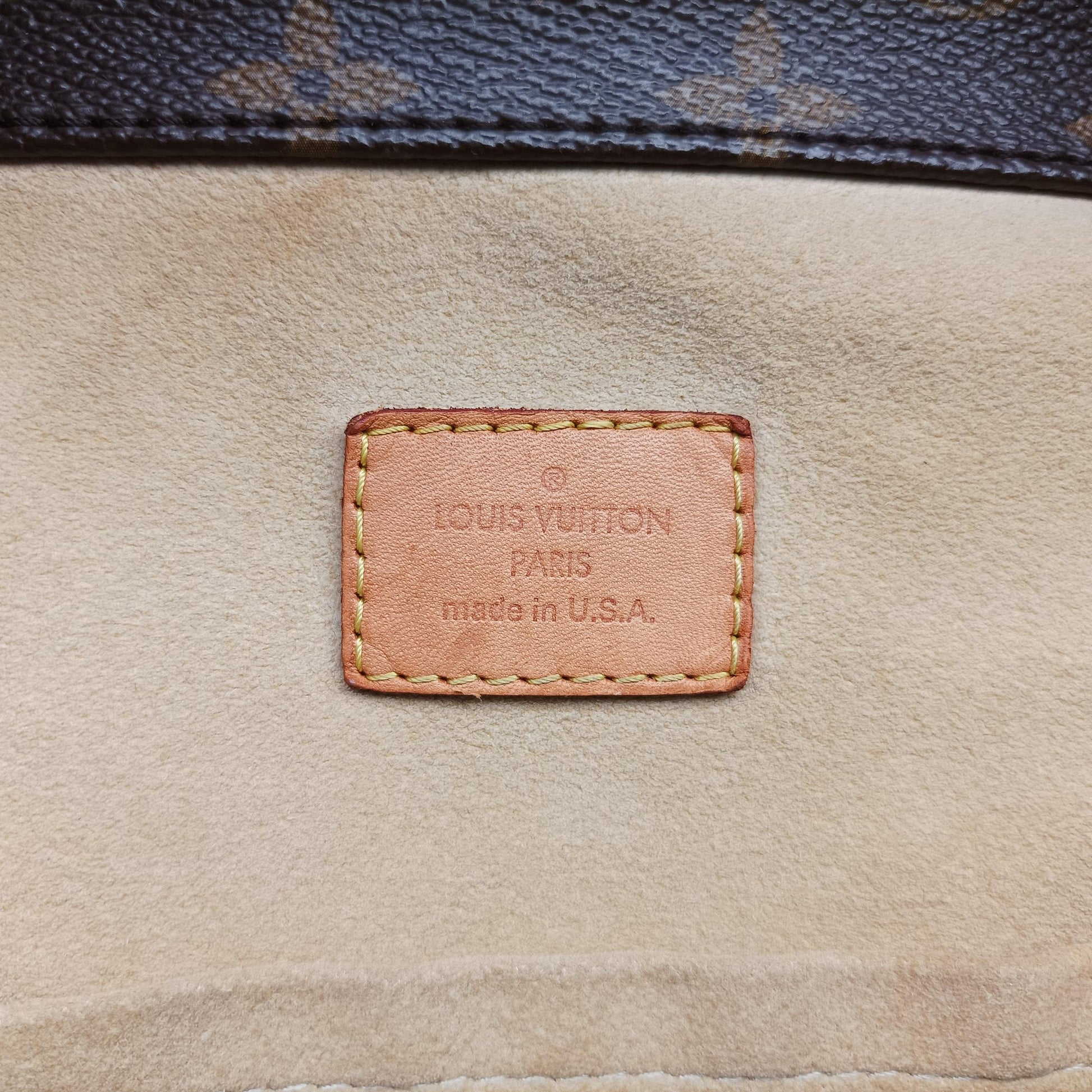 ARTSY MM BROWN Monogram Canvas M40249 SD2140アーツィーMM モノグラム/ブラウン モノグラムキャンバス M40249 SD2140