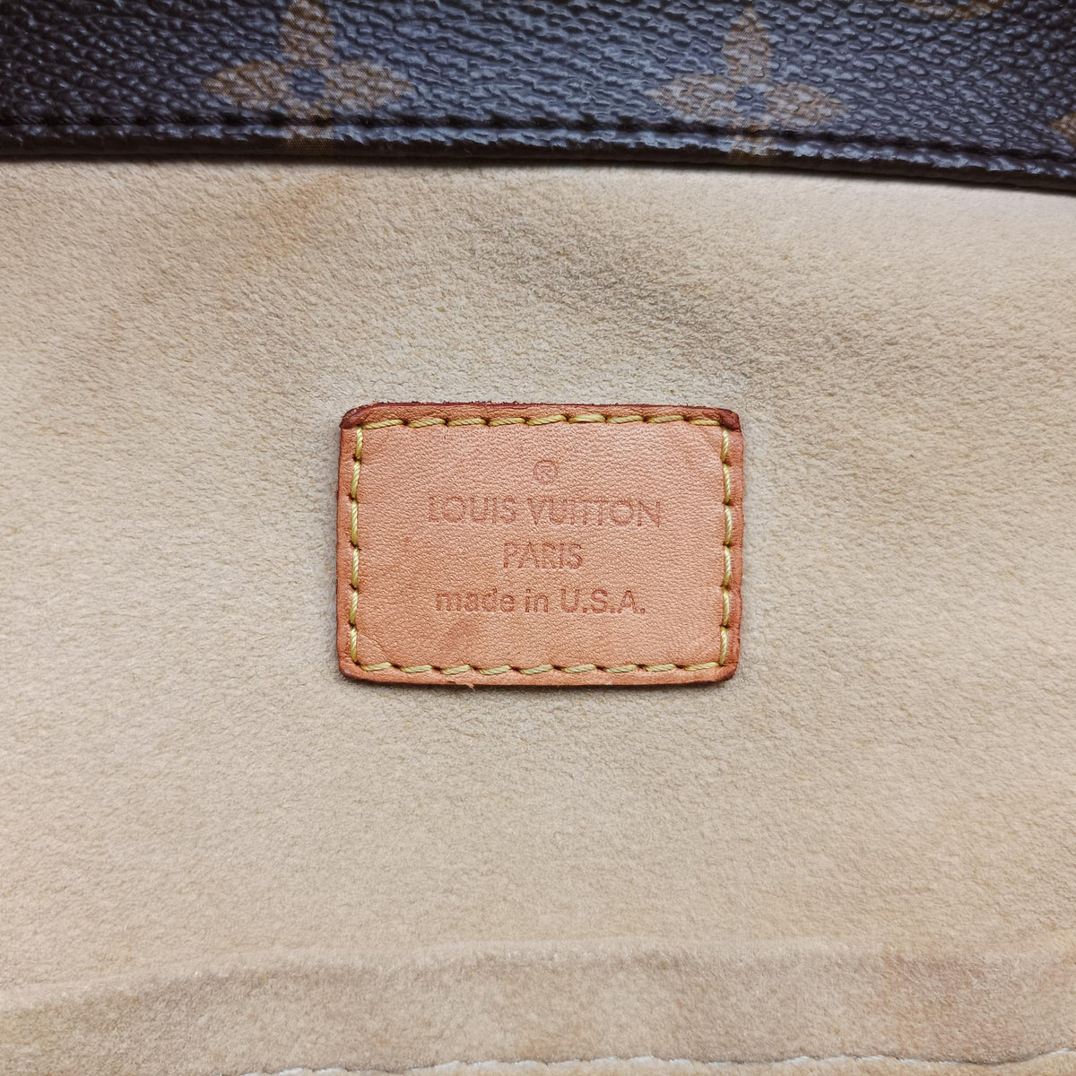 ARTSY MM BROWN Monogram Canvas M40249 SD2140アーツィーMM モノグラム/ブラウン モノグラムキャンバス M40249 SD2140