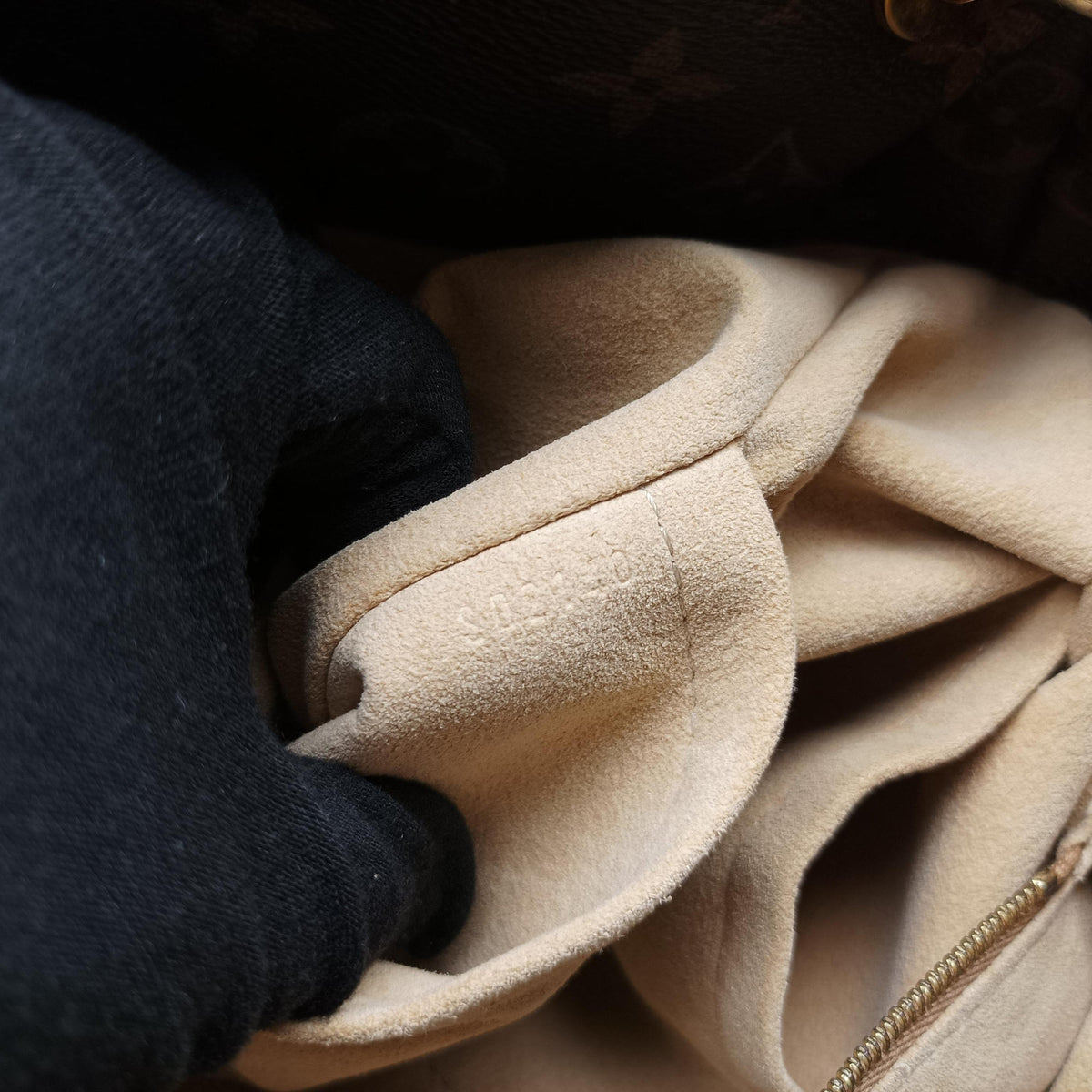 ARTSY MM BROWN Monogram Canvas M40249 SD2140アーツィーMM モノグラム/ブラウン モノグラムキャンバス M40249 SD2140