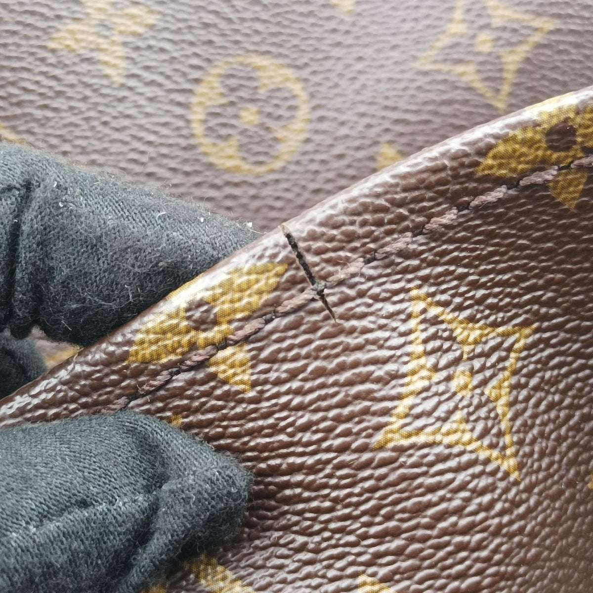 ARTSY MM BROWN Monogram Canvas M40249 SD2140アーツィーMM モノグラム/ブラウン モノグラムキャンバス M40249 SD2140