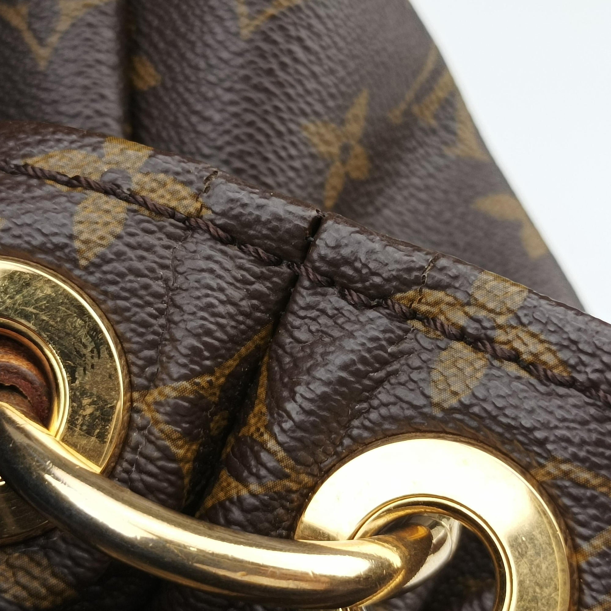 ARTSY MM BROWN Monogram Canvas M40249 SD2140アーツィーMM モノグラム/ブラウン モノグラムキャンバス M40249 SD2140