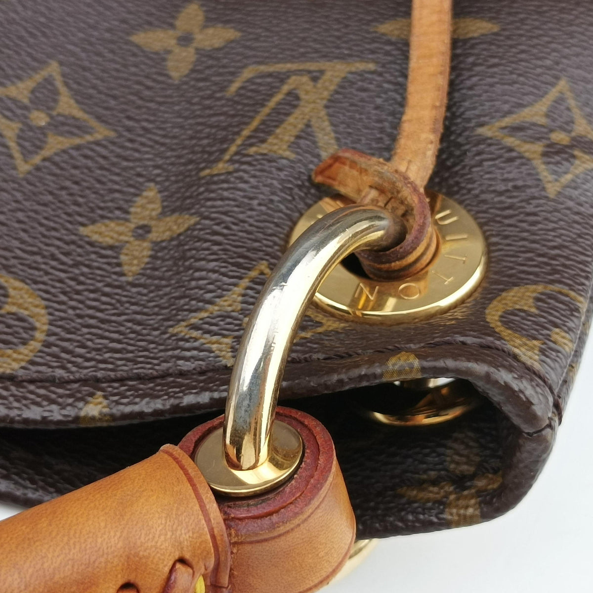 ARTSY MM BROWN Monogram Canvas M40249 SD2140アーツィーMM モノグラム/ブラウン モノグラムキャンバス M40249 SD2140