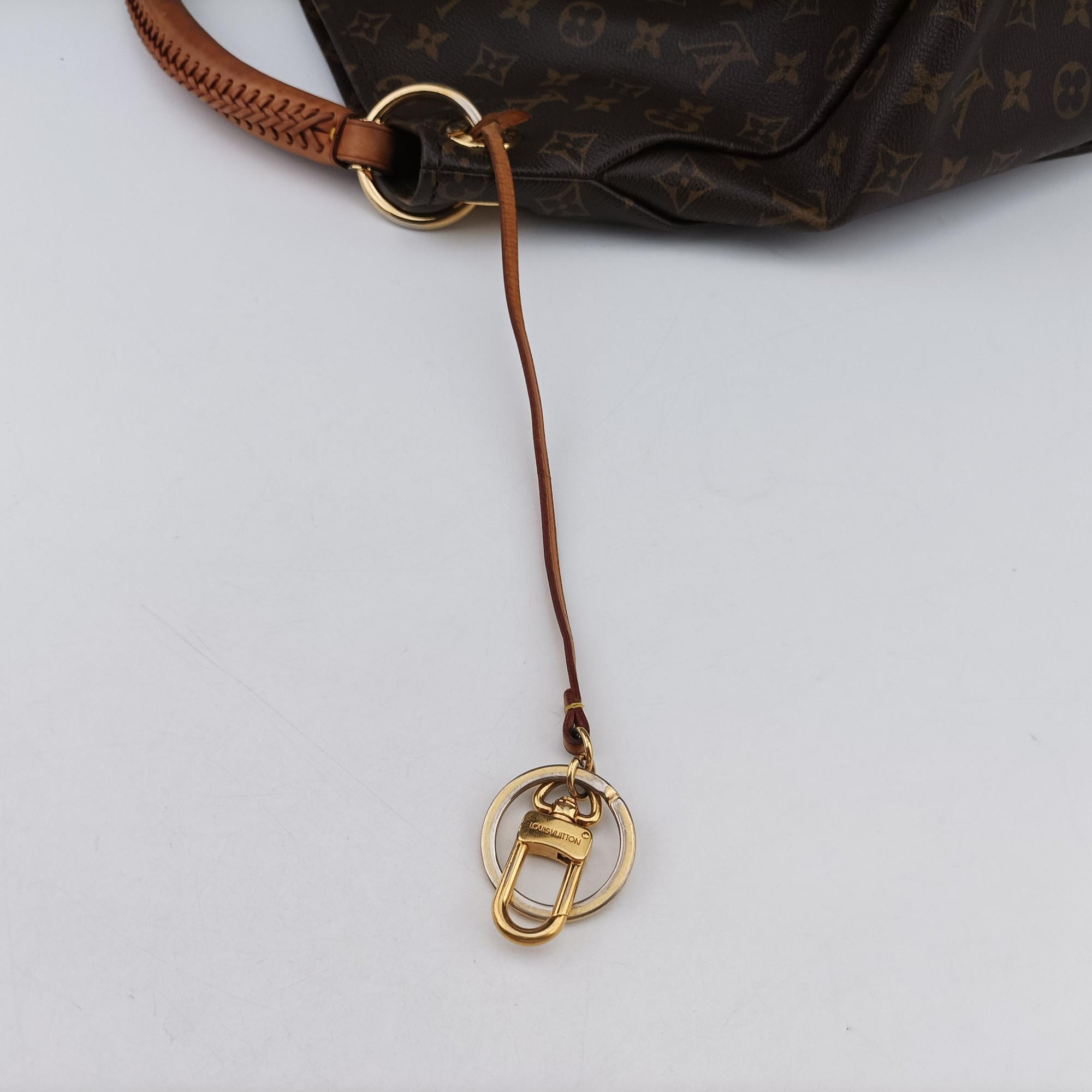 ARTSY MM BROWN Monogram Canvas M40249 SD2140アーツィーMM モノグラム/ブラウン モノグラムキャンバス M40249 SD2140