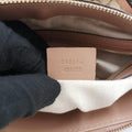 Mayfair Bow Tote Beige×pink Canvas×Leather 269894 G014882391メイフェア ボウ トート ベージュx ピンク キャンバス×レザー 269894 G014882391