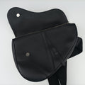 Saddle Black Leather 09-BO-0139サドル ブラック レザー 09-BO-0139