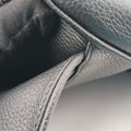 Saddle Black Leather 09-BO-0139サドル ブラック レザー 09-BO-0139