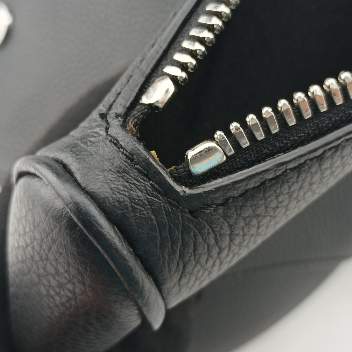 Saddle Black Leather 09-BO-0139サドル ブラック レザー 09-BO-0139
