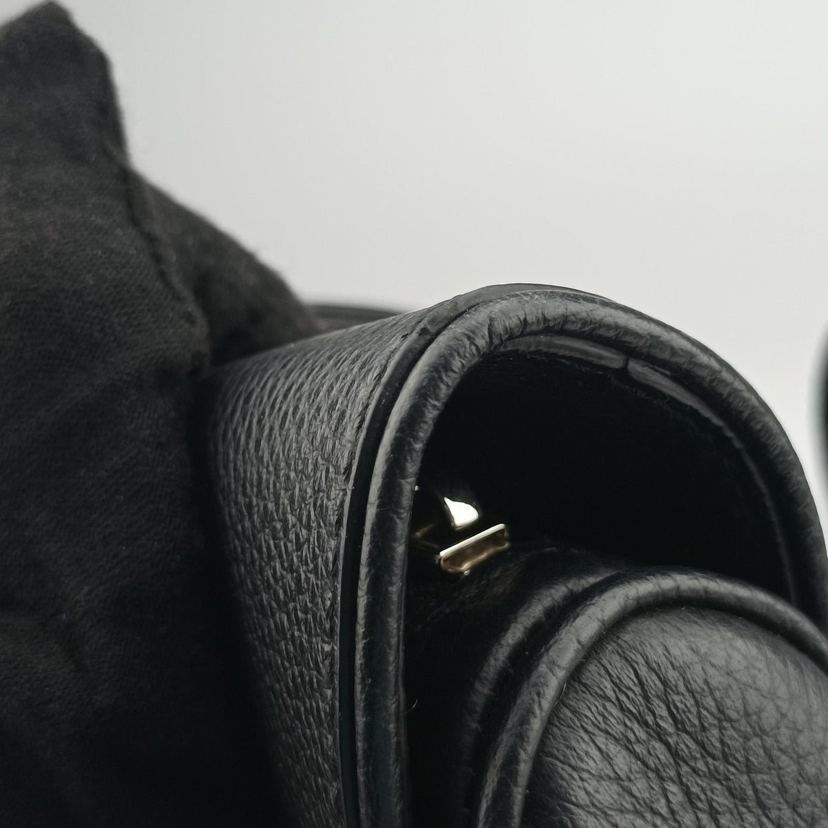 Saddle Black Leather 09-BO-0139サドル ブラック レザー 09-BO-0139