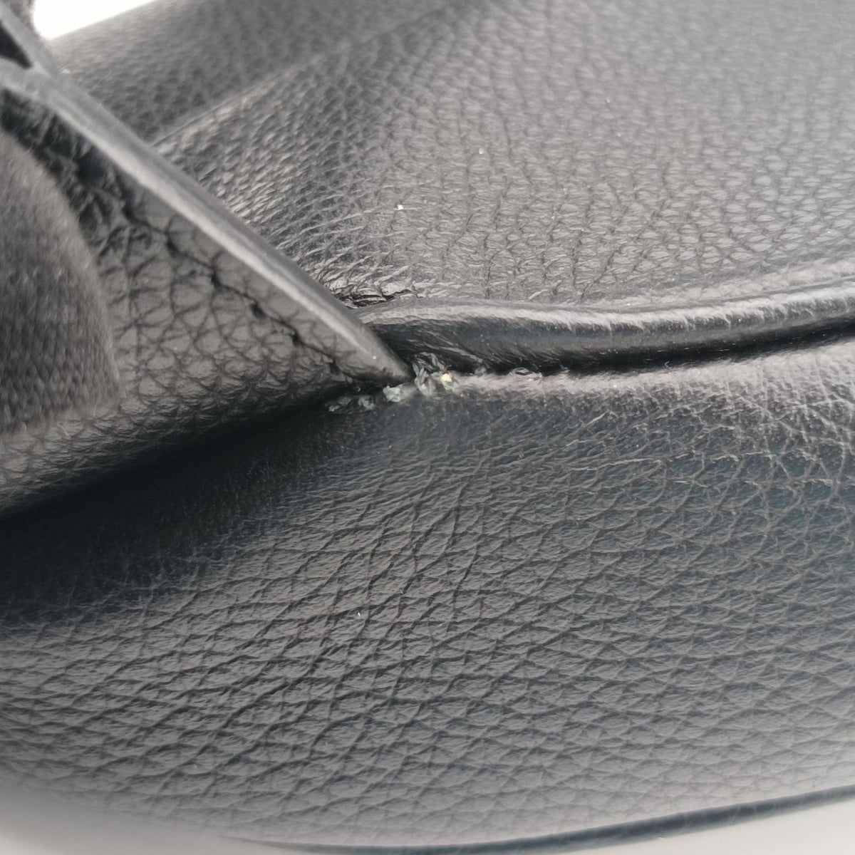 Saddle Black Leather 09-BO-0139サドル ブラック レザー 09-BO-0139