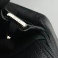 Saddle Black Leather 09-BO-0139サドル ブラック レザー 09-BO-0139