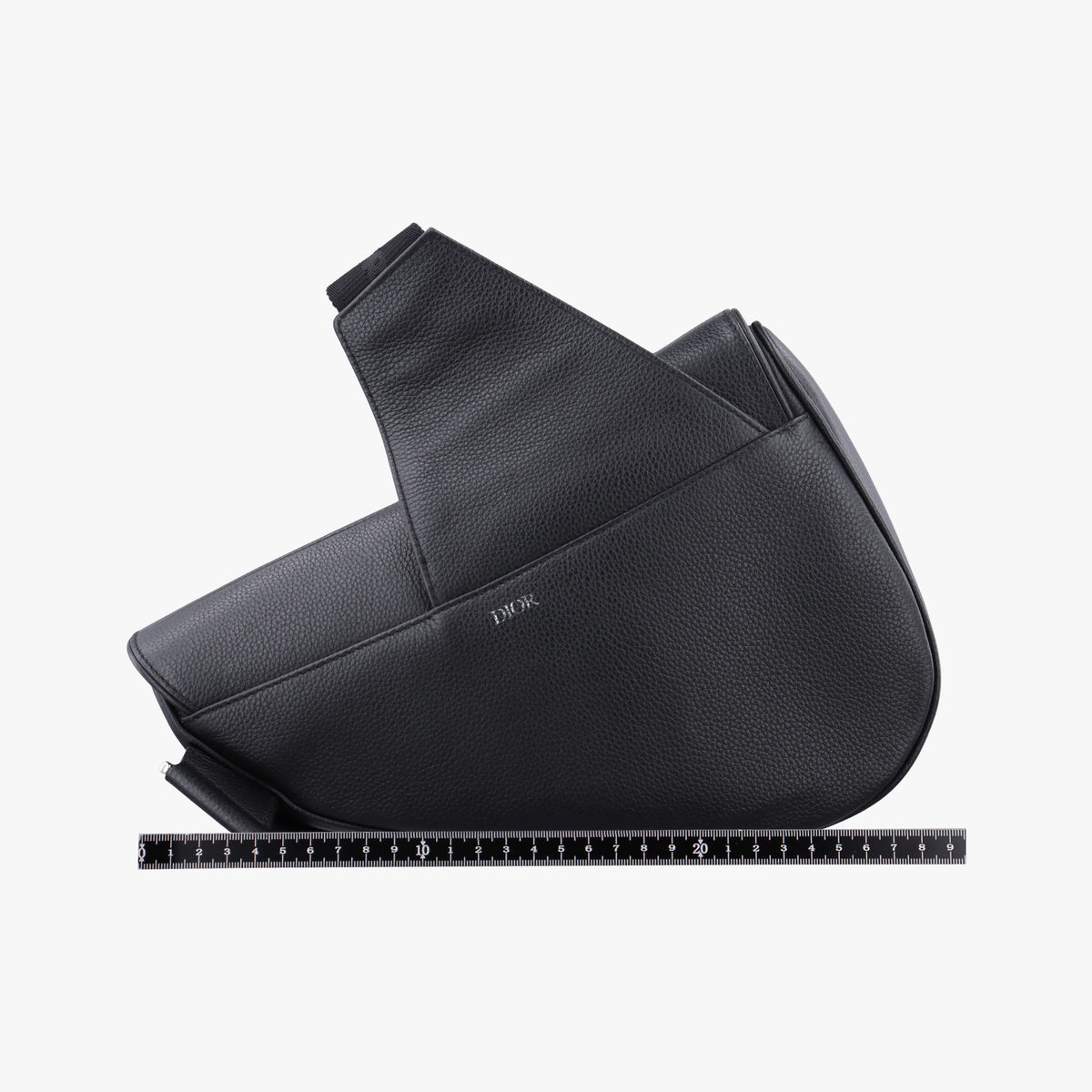Saddle Black Leather 09-BO-0139サドル ブラック レザー 09-BO-0139