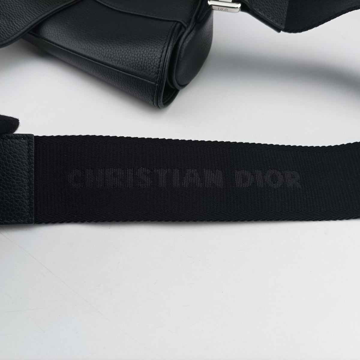Saddle Black Leather 09-BO-0139サドル ブラック レザー 09-BO-0139