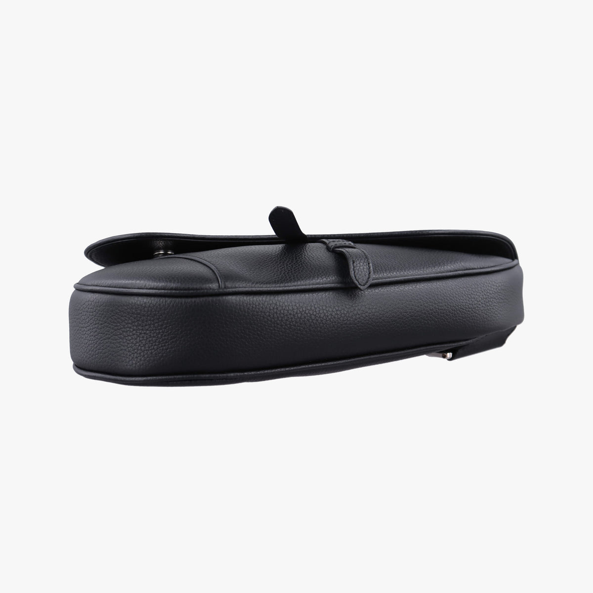 Saddle Black Leather 09-BO-0139サドル ブラック レザー 09-BO-0139