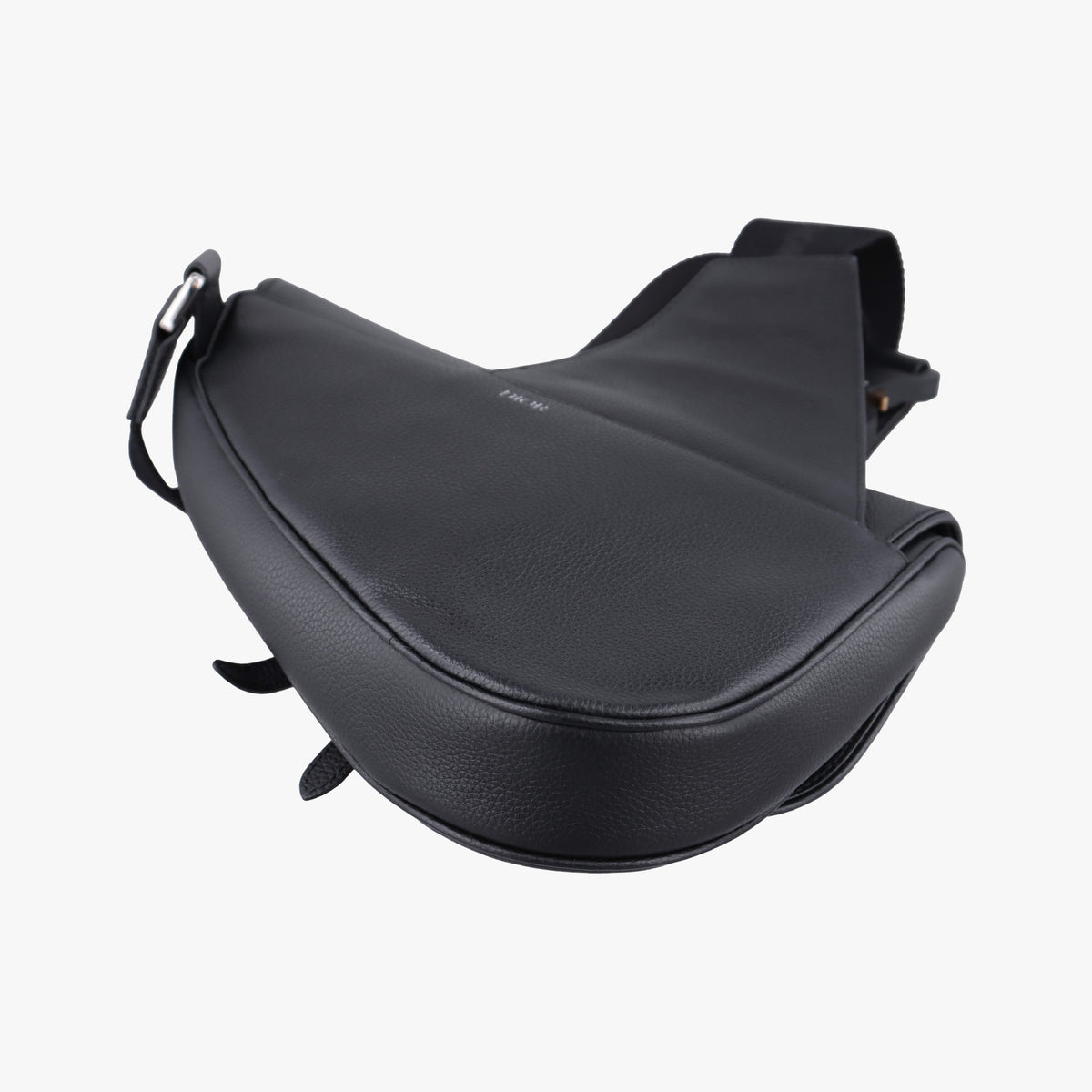Saddle Black Leather 09-BO-0139サドル ブラック レザー 09-BO-0139