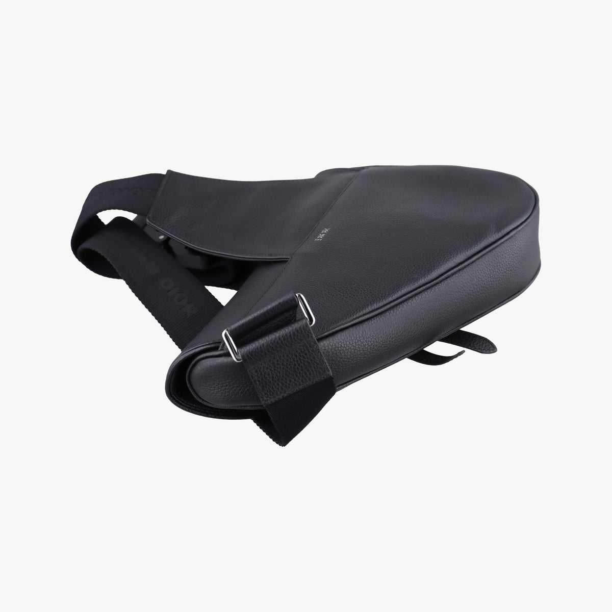 Saddle Black Leather 09-BO-0139サドル ブラック レザー 09-BO-0139