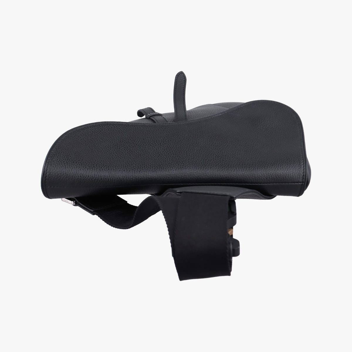 Saddle Black Leather 09-BO-0139サドル ブラック レザー 09-BO-0139
