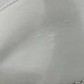 Mirror Tote White Leather 1BA331 31/Aミラートート ホワイト レザー 1BA331 31/A