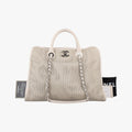Up in the Air Perforated French Riviera  White lambskin A67654 17921437アップ ザ エア フレンチリビエラ  ホワイト ラムスキン A67654 17921437