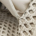 Up in the Air Perforated French Riviera  White lambskin A67654 17921437アップ ザ エア フレンチリビエラ  ホワイト ラムスキン A67654 17921437