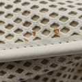 Up in the Air Perforated French Riviera  White lambskin A67654 17921437アップ ザ エア フレンチリビエラ  ホワイト ラムスキン A67654 17921437