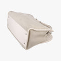 Up in the Air Perforated French Riviera  White lambskin A67654 17921437アップ ザ エア フレンチリビエラ  ホワイト ラムスキン A67654 17921437