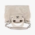 Up in the Air Perforated French Riviera  White lambskin A67654 17921437アップ ザ エア フレンチリビエラ  ホワイト ラムスキン A67654 17921437