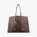 On the Go GM Brown Monogram Canvas M45320 IC ChipオンザゴーGM モノグラム/ブラウン モノグラム キャンバス M45320 ICチップ