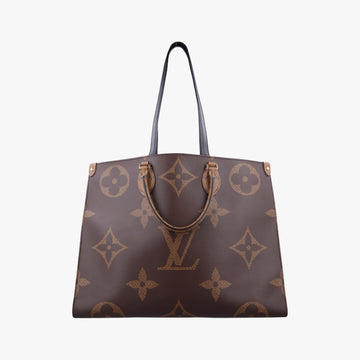 On the Go GM Brown Monogram Canvas M45320 IC ChipオンザゴーGM モノグラム/ブラウン モノグラム キャンバス M45320 ICチップ