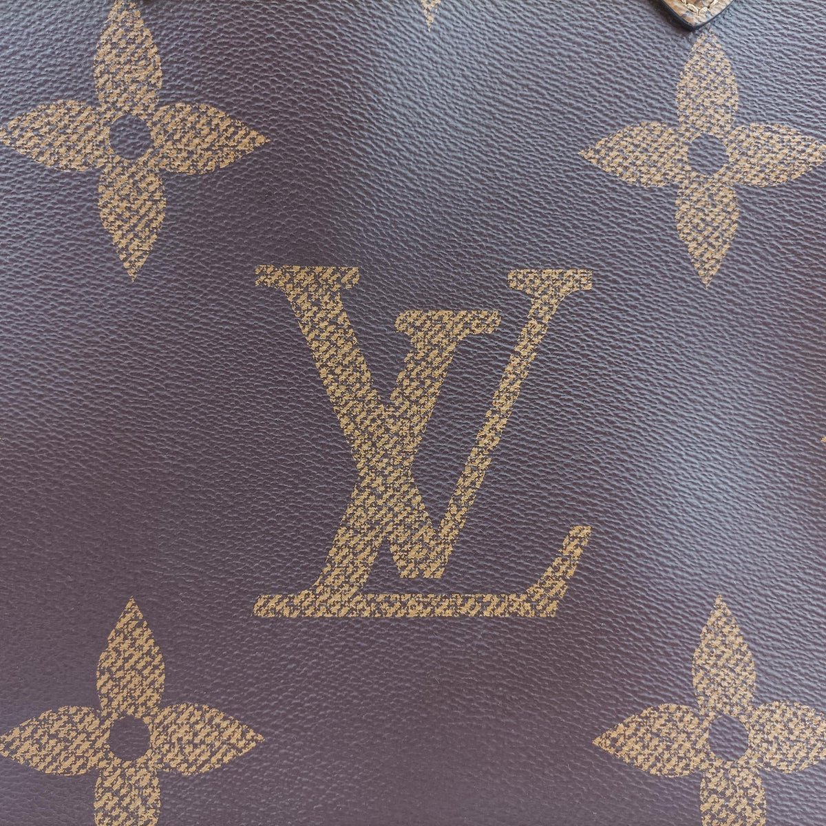 On the Go GM Brown Monogram Canvas M45320 IC ChipオンザゴーGM モノグラム/ブラウン モノグラム キャンバス M45320 ICチップ