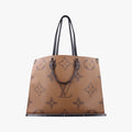 On the Go GM Brown Monogram Canvas M45320 IC ChipオンザゴーGM モノグラム/ブラウン モノグラム キャンバス M45320 ICチップ