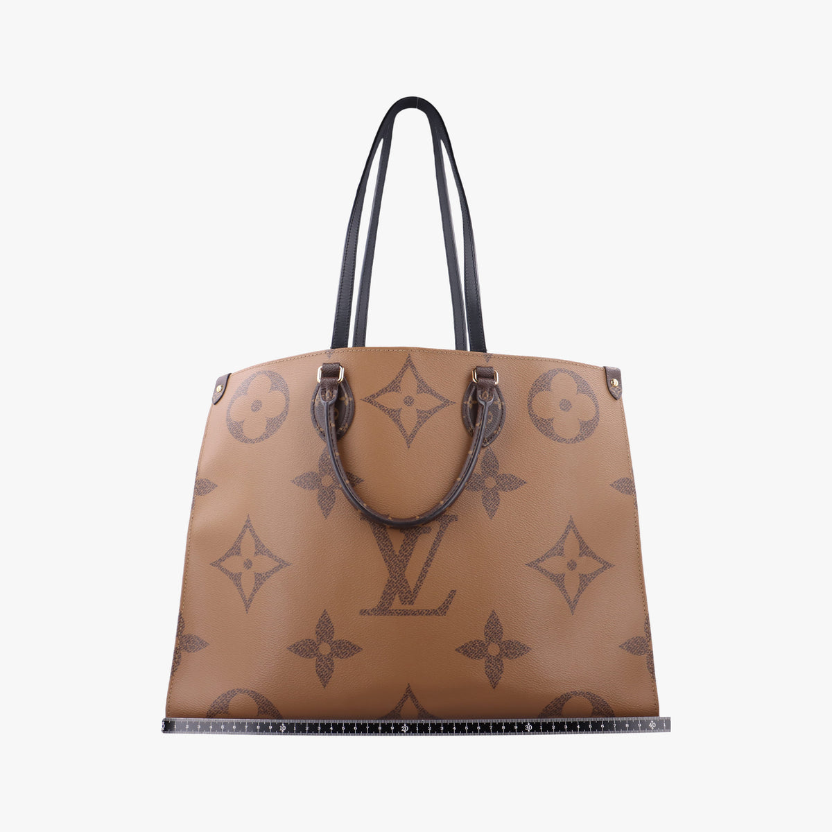 On the Go GM Brown Monogram Canvas M45320 IC ChipオンザゴーGM モノグラム/ブラウン モノグラム キャンバス M45320 ICチップ