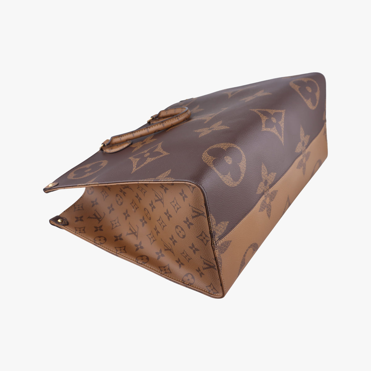 On the Go GM Brown Monogram Canvas M45320 IC ChipオンザゴーGM モノグラム/ブラウン モノグラム キャンバス M45320 ICチップ