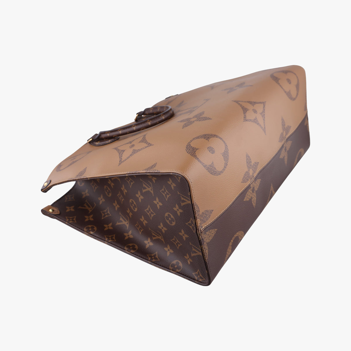 On the Go GM Brown Monogram Canvas M45320 IC ChipオンザゴーGM モノグラム/ブラウン モノグラム キャンバス M45320 ICチップ