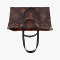 On the Go GM Brown Monogram Canvas M45320 IC ChipオンザゴーGM モノグラム/ブラウン モノグラム キャンバス M45320 ICチップ