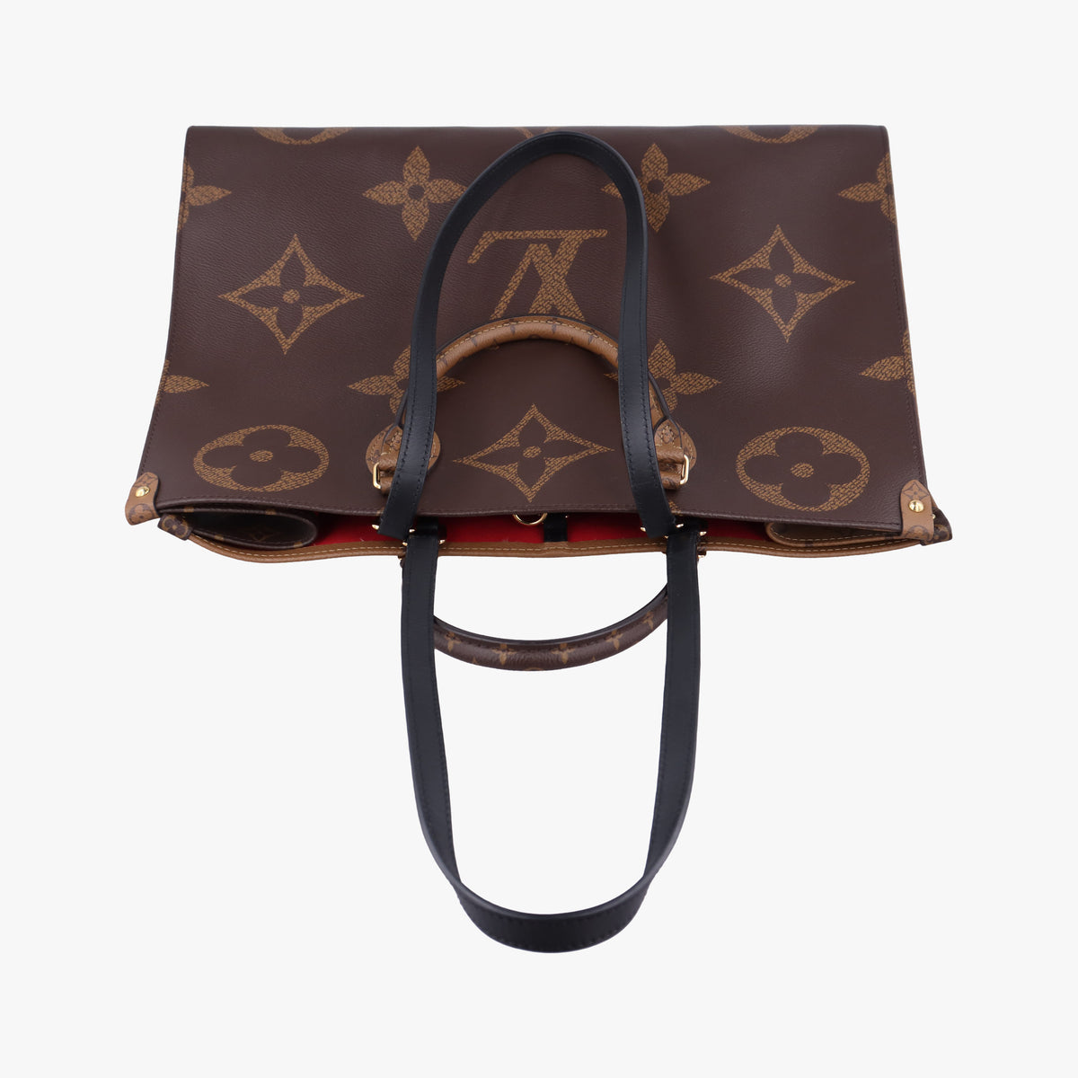 On the Go GM Brown Monogram Canvas M45320 IC ChipオンザゴーGM モノグラム/ブラウン モノグラム キャンバス M45320 ICチップ