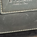 Pre-owned Bvlgari SERPENTI FOREVER Silver Patent Leather  shoulderbag | stylenewstar