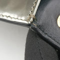 Pre-owned Bvlgari SERPENTI FOREVER Silver Patent Leather  shoulderbag | stylenewstar