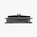 Pre-owned Bvlgari SERPENTI FOREVER Silver Patent Leather  shoulderbag | stylenewstar