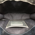 Pre-owned Bvlgari SERPENTI FOREVER Silver Patent Leather  shoulderbag | stylenewstar