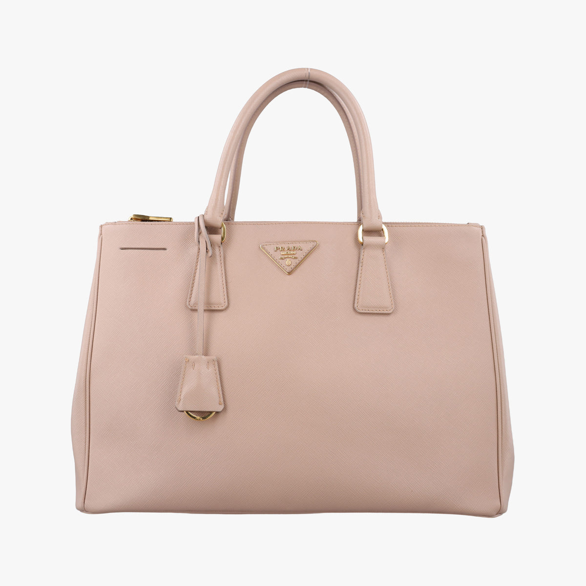 Galleria Pink SAFFIANO Leather BN2274 103ガレリア ピンク サフィアーノレザー BN2274 103