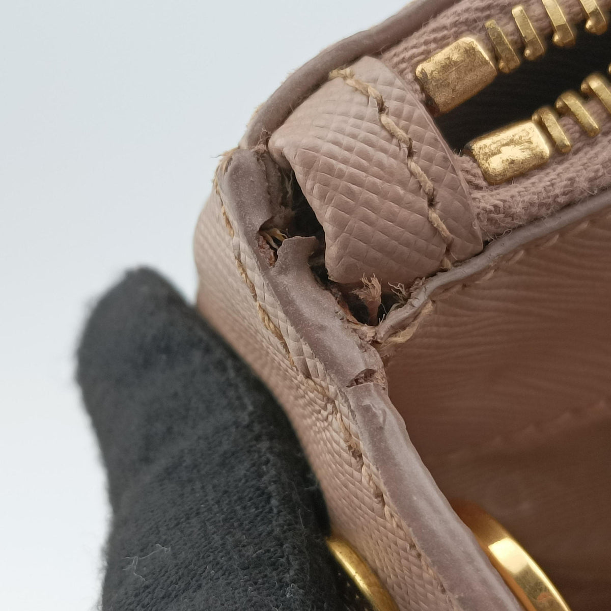 Galleria Pink SAFFIANO Leather BN2274 103ガレリア ピンク サフィアーノレザー BN2274 103