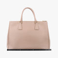 Galleria Pink SAFFIANO Leather BN2274 103ガレリア ピンク サフィアーノレザー BN2274 103