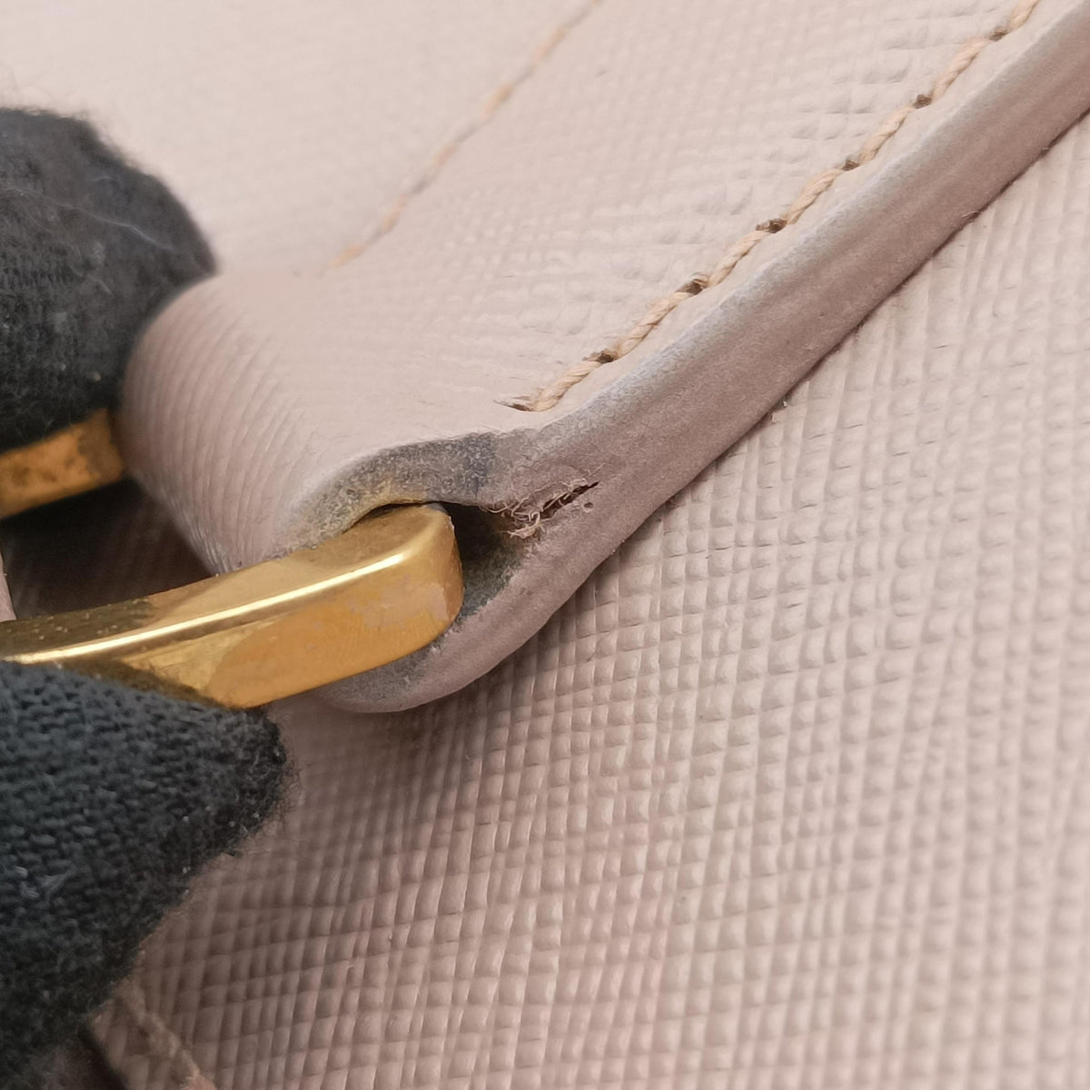 Galleria Pink SAFFIANO Leather BN2274 103ガレリア ピンク サフィアーノレザー BN2274 103
