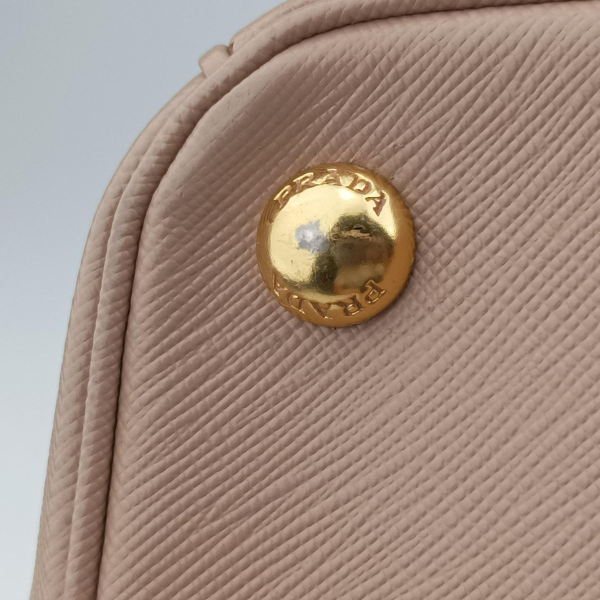 Galleria Pink SAFFIANO Leather BN2274 103ガレリア ピンク サフィアーノレザー BN2274 103