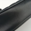 Vintage Gucci GG Marmont Black Leather 476434 bum bag/waist bag | stylenewstar