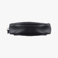 Vintage Gucci GG Marmont Black Leather 476434 bum bag/waist bag | stylenewstar