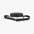 Vintage Gucci GG Marmont Black Leather 476434 bum bag/waist bag | stylenewstar