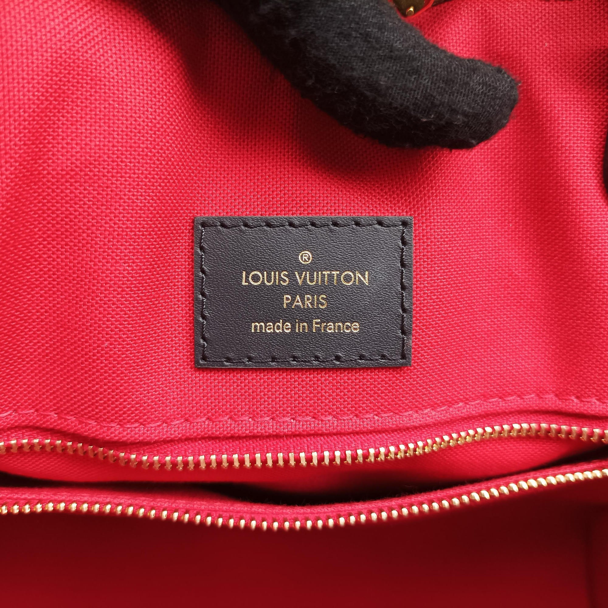 Vintage Louis Vuitton On the Go GM Brown Monogram Canvas M45320 shoulderbag | stylenewstar