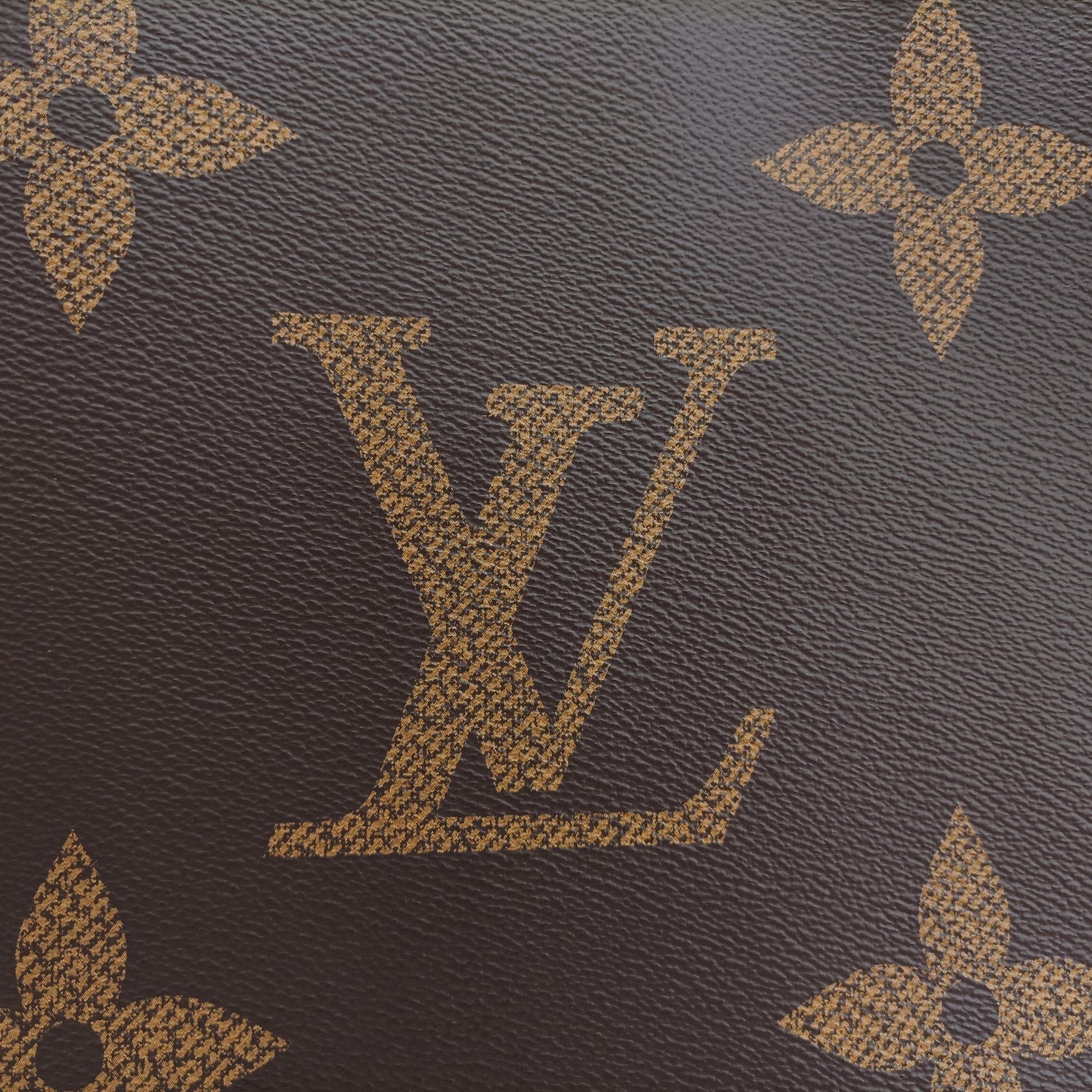 Vintage Louis Vuitton On the Go GM Brown Monogram Canvas M45320 shoulderbag | stylenewstar